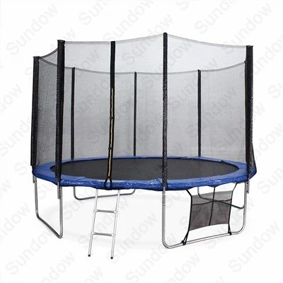 Trampolin Besar