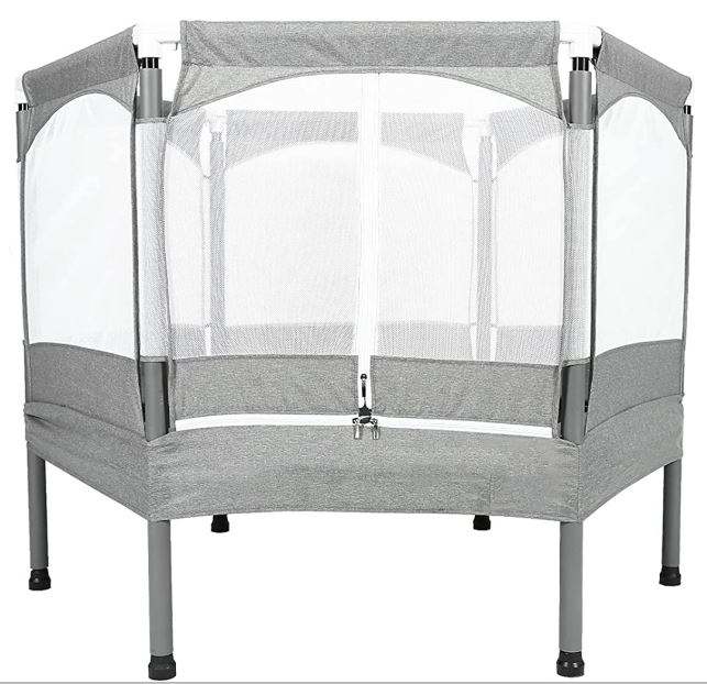 trampolin anak-anak