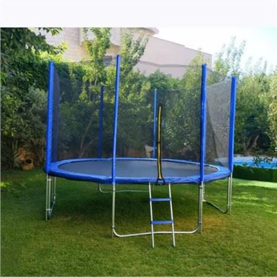 Trampolin Lompat Besar