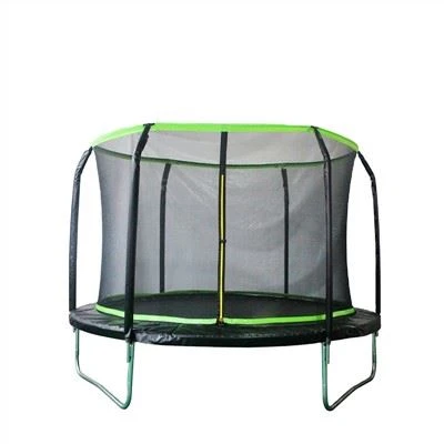 Trampolin Besar Dengan Jaring