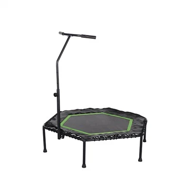 Trampolin Heksagonal Dengan Penutup