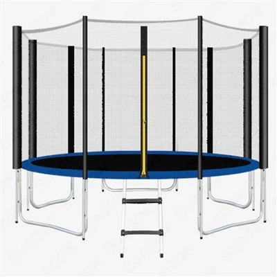 Trampolin Terbesar yang Bisa Anda Beli