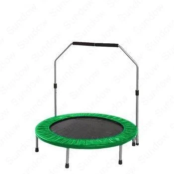 Latihan Rebounder Untuk Menurunkan Berat Badan