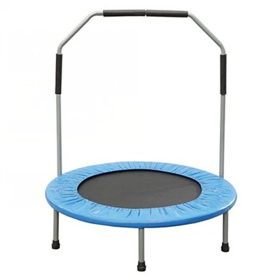 Trampolin Latihan Terbaik Dengan Bar