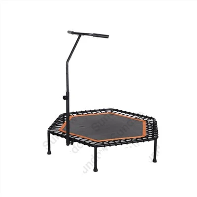 Trampolin Melompat Kebugaran